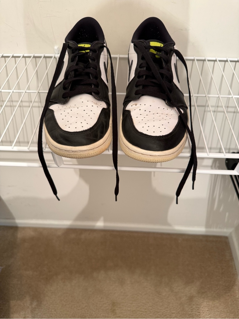 Jordan 1 Low Golf size 10.5